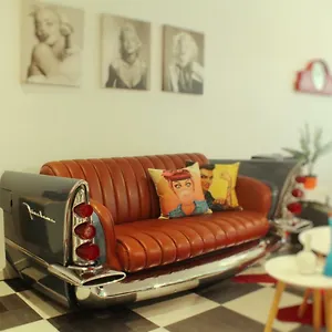 Appartement Incantevole Anni 50', Soiano Del Lago