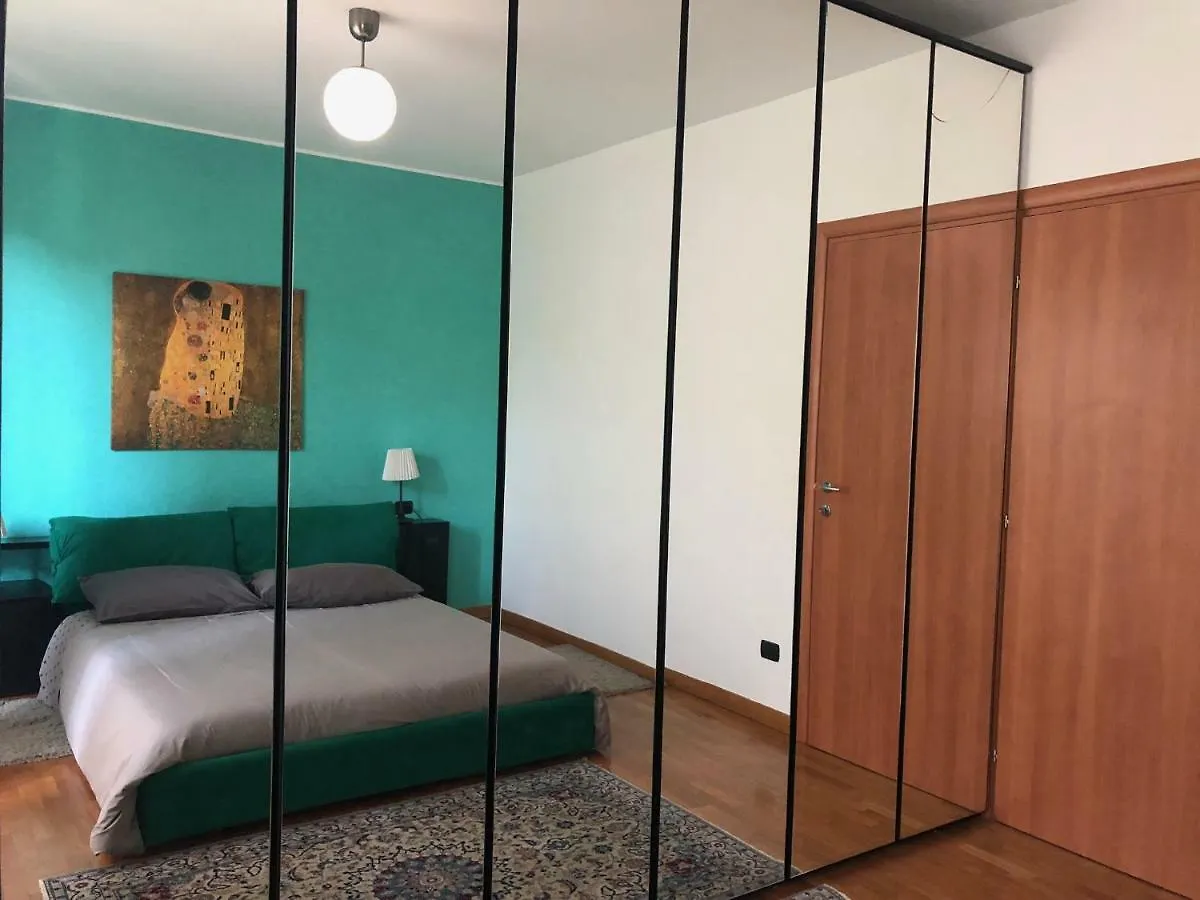 Casa Roma Lägenhet Turate