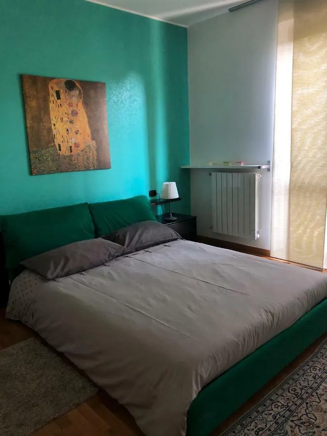 Casa Roma Lägenhet Turate