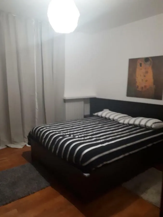 Casa Roma Lägenhet Turate