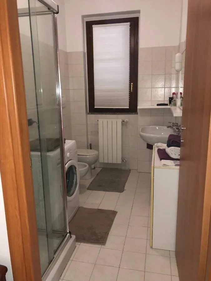 Casa Roma Lägenhet Turate
