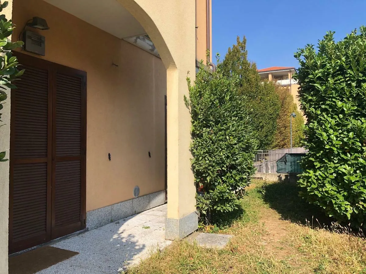 Casa Roma Lägenhet Turate