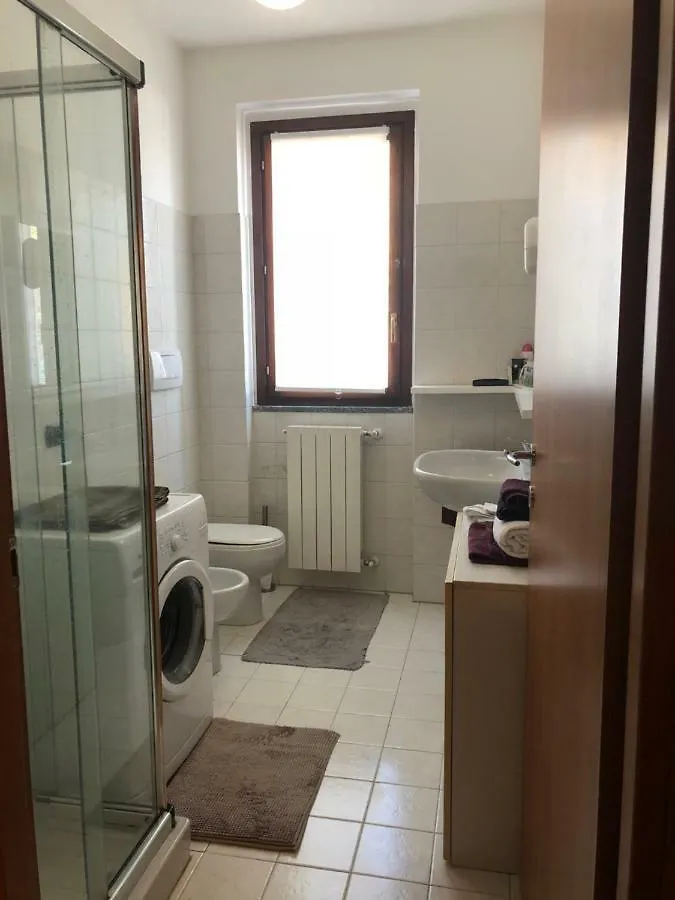 Casa Roma Lägenhet Turate Italien